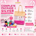 Complete Package Silver