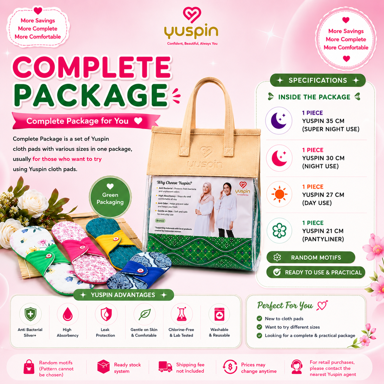 Complete Package Bronze