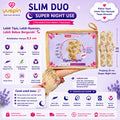 Duo Slim Super Night Use
