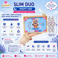 Duo Slim Night Use
