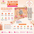 Duo Slim Teenager